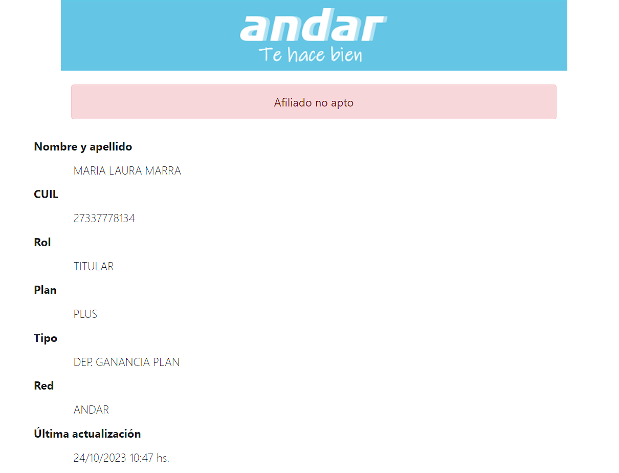 Imagen ampliada